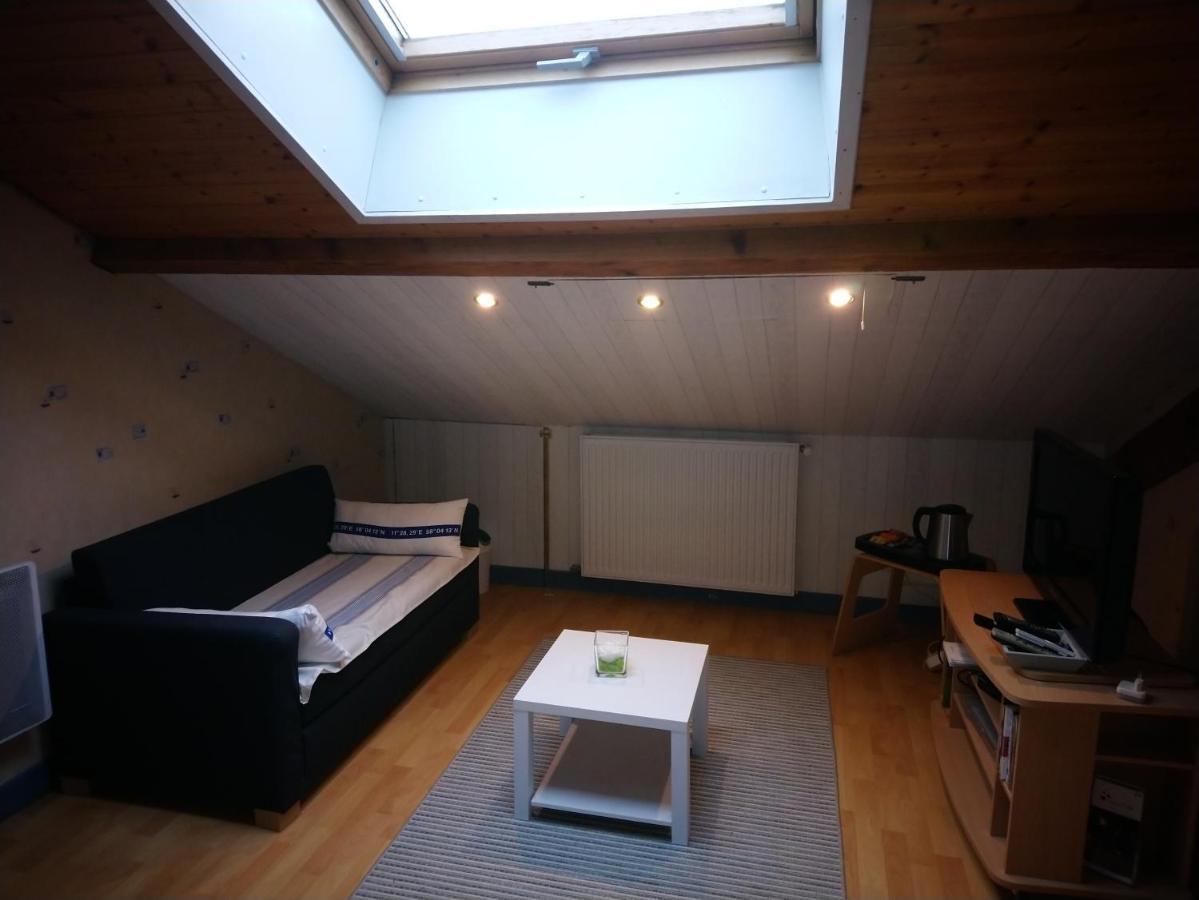 Bed and Breakfast Les Aubretias Fénay Zewnętrze zdjęcie