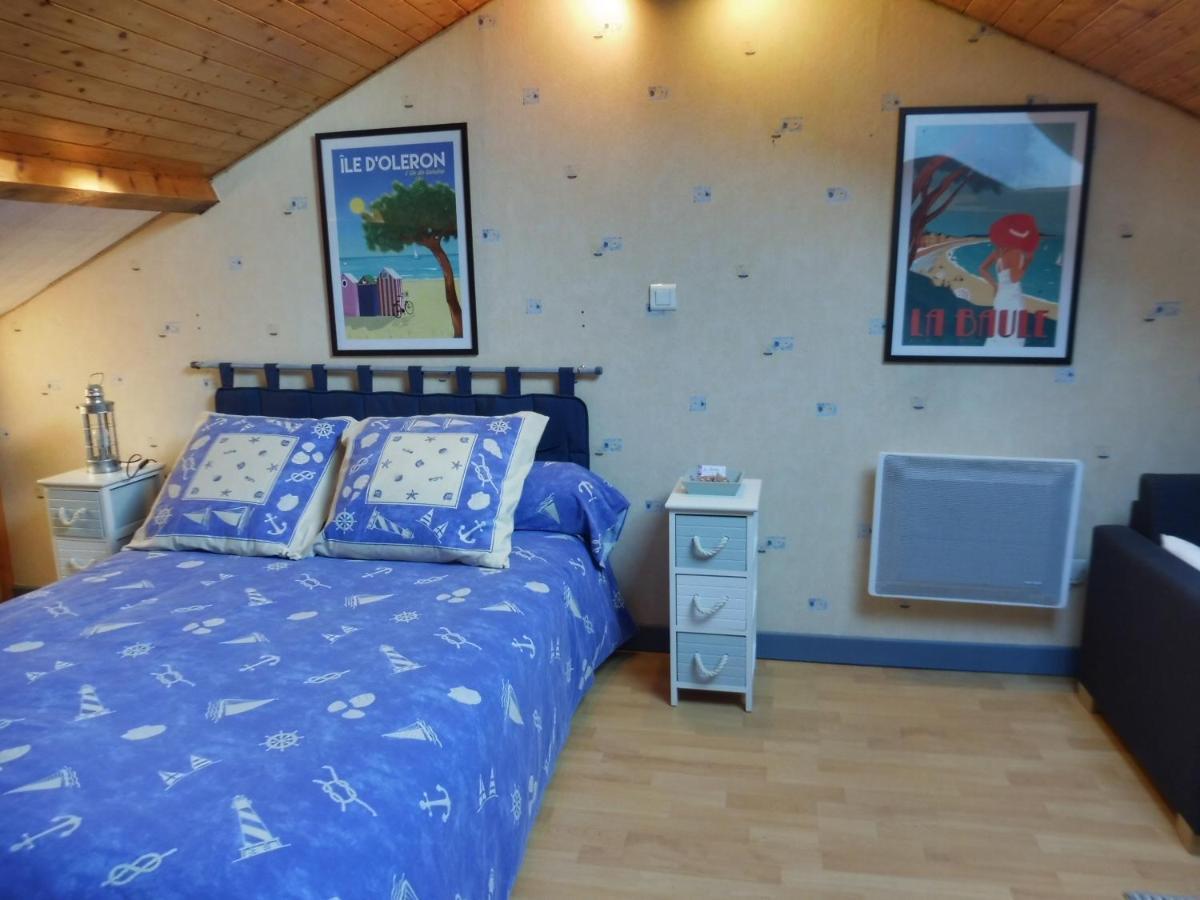 Bed and Breakfast Les Aubretias Fénay Zewnętrze zdjęcie