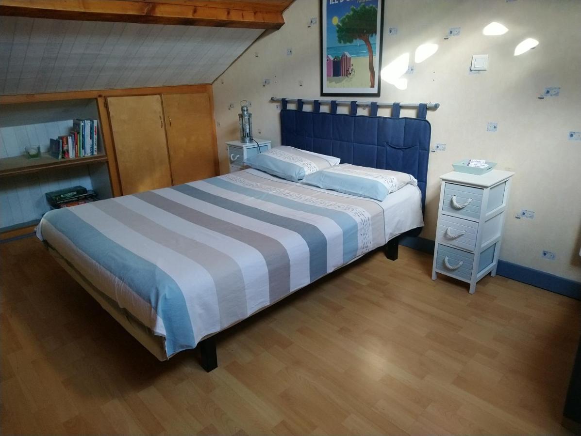 Bed and Breakfast Les Aubretias Fénay Zewnętrze zdjęcie