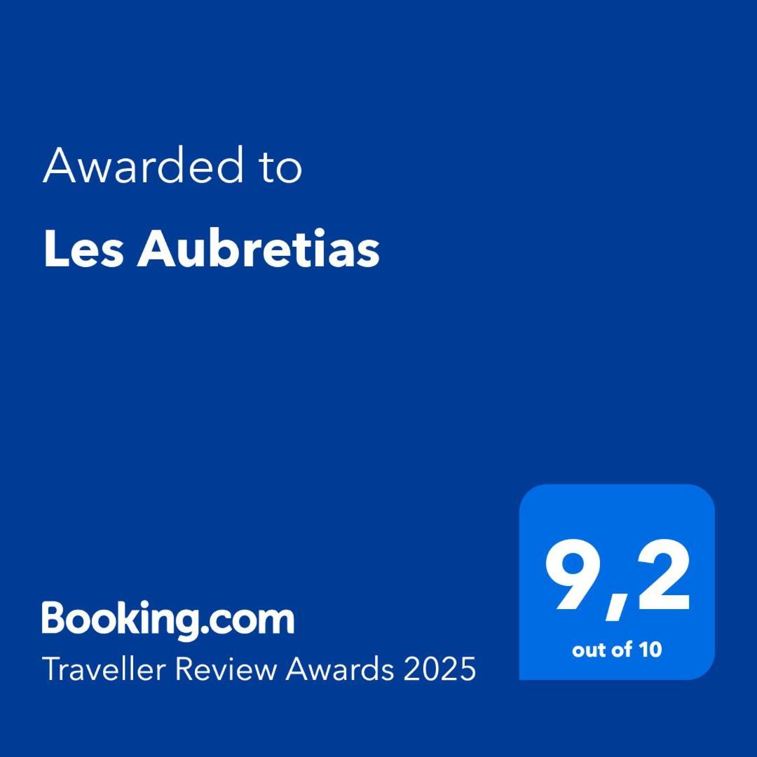 Bed and Breakfast Les Aubretias Fénay Zewnętrze zdjęcie
